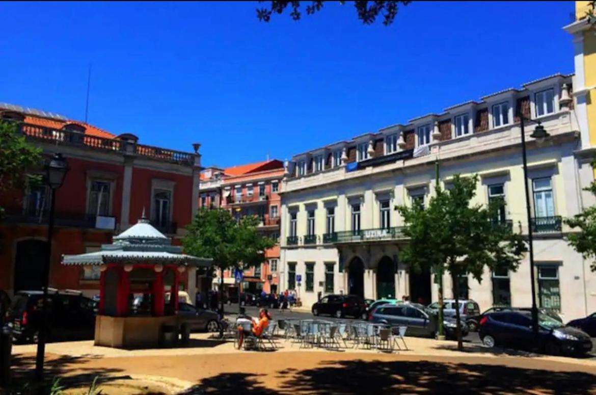 Royal Prince Apartments - Jardim do Príncipe Real Lisboa Exterior foto