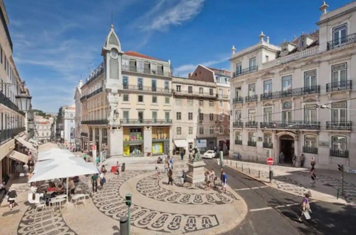 Royal Prince Apartments - Jardim do Príncipe Real Lisboa Exterior foto