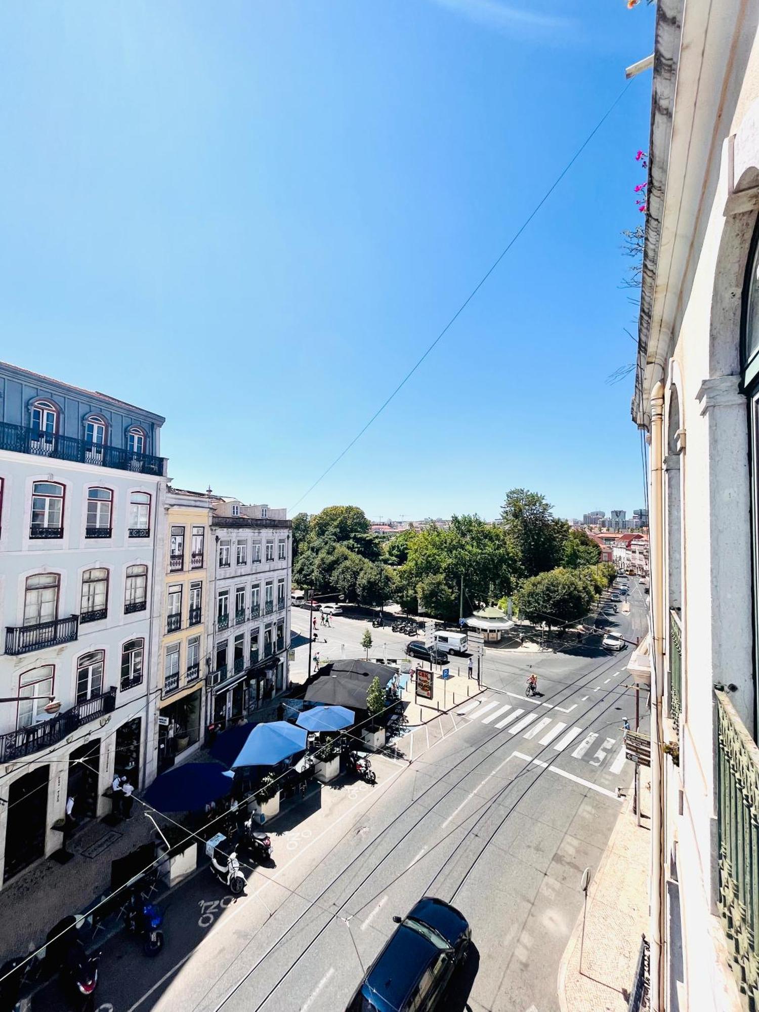 Royal Prince Apartments - Jardim do Príncipe Real Lisboa Exterior foto