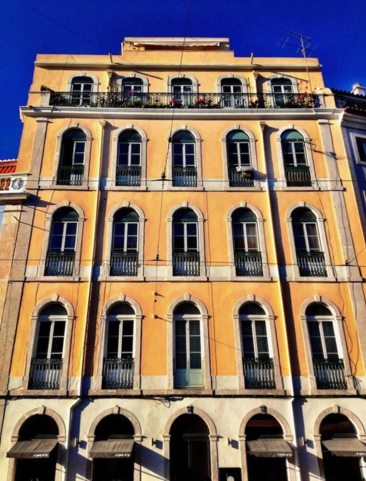 Royal Prince Apartments - Jardim do Príncipe Real Lisboa Exterior foto