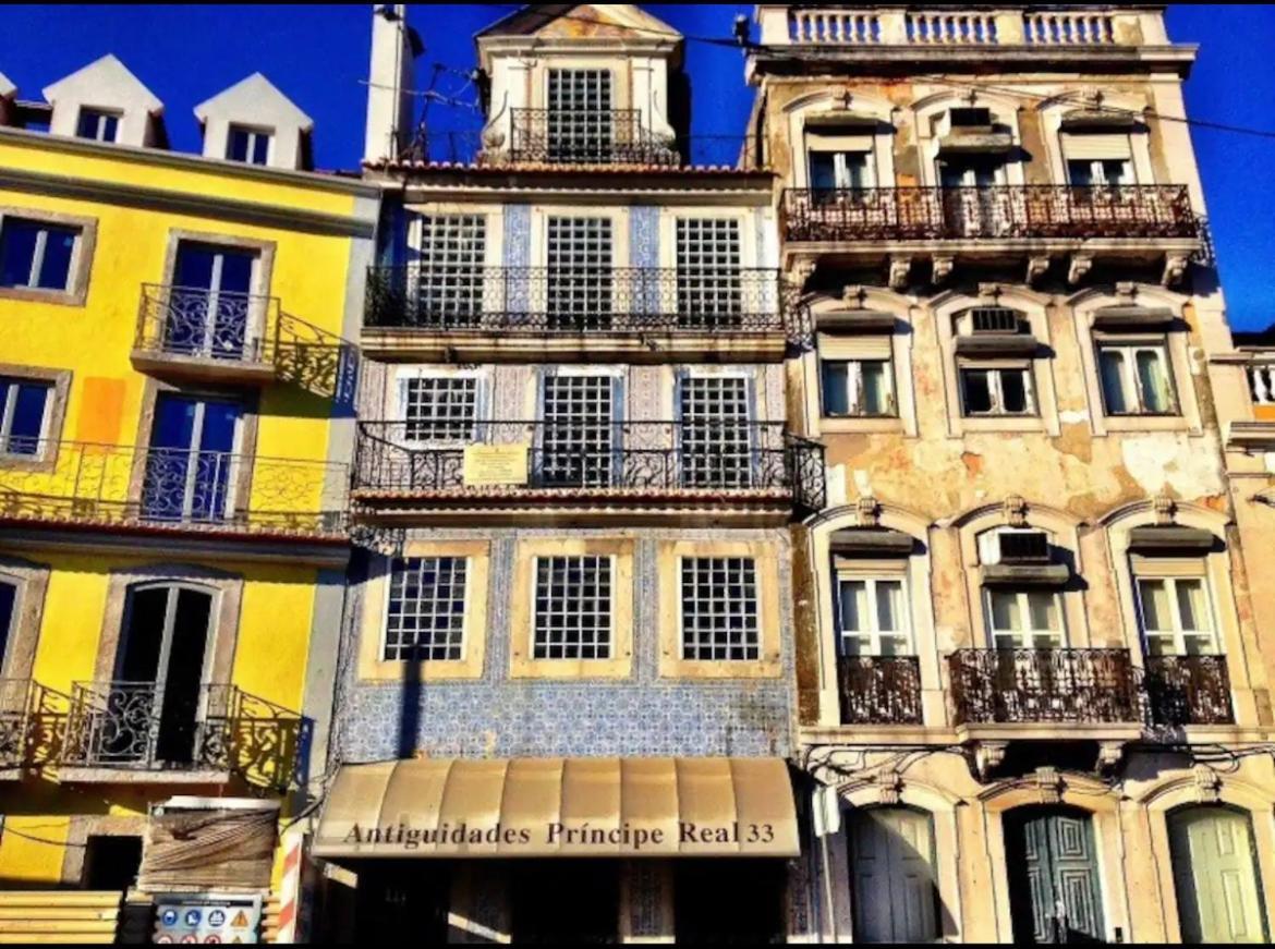 Royal Prince Apartments - Jardim do Príncipe Real Lisboa Exterior foto