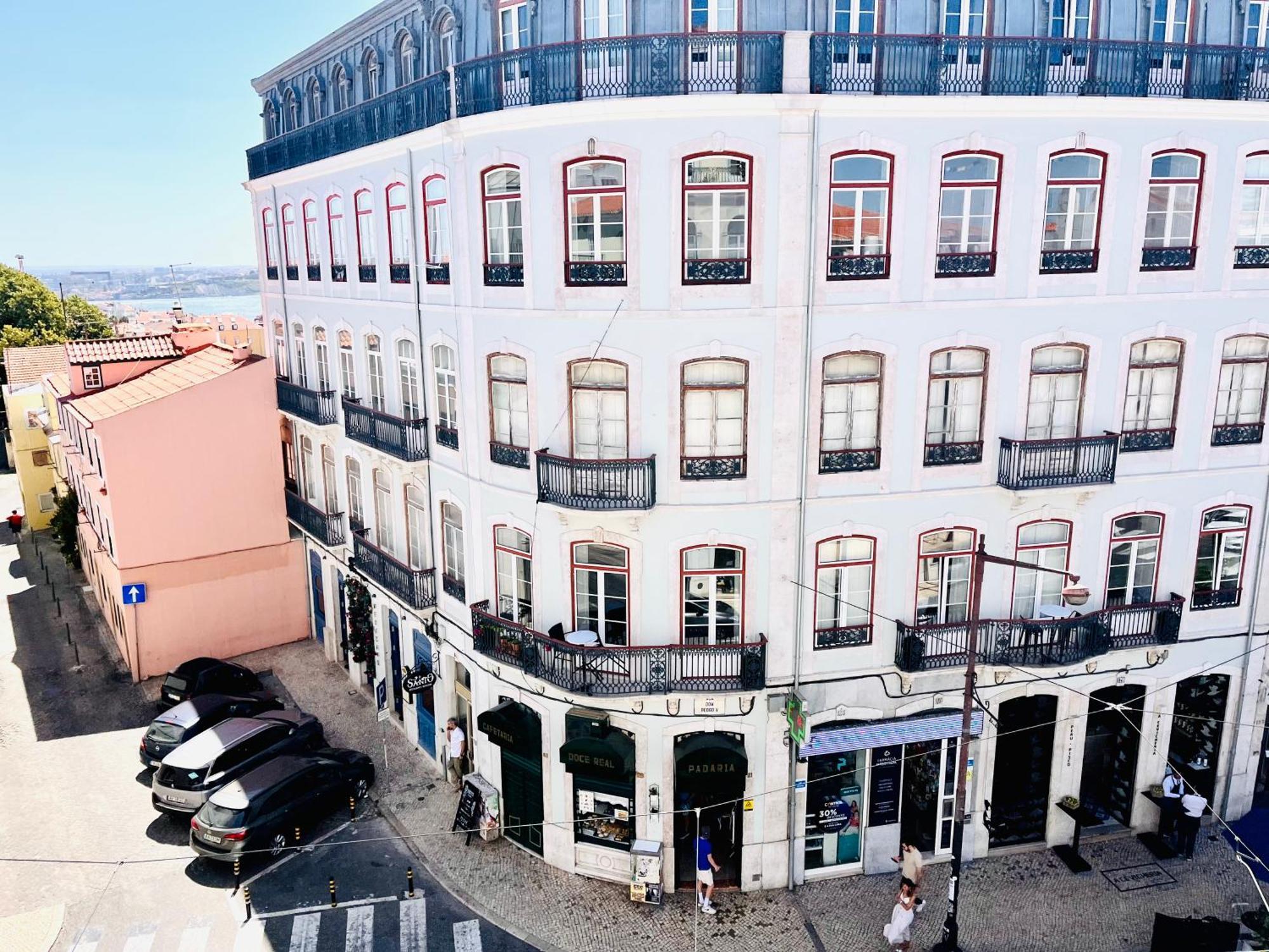 Royal Prince Apartments - Jardim do Príncipe Real Lisboa Exterior foto