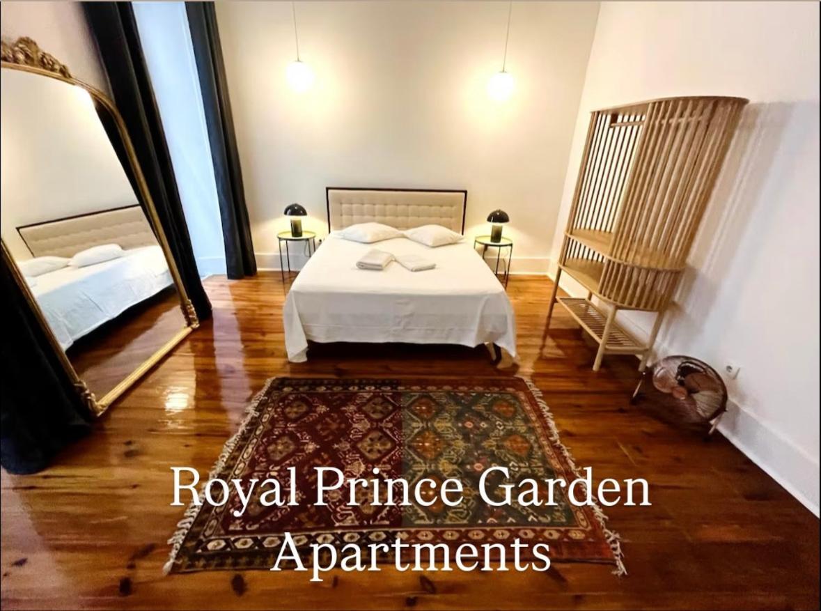 Royal Prince Apartments - Jardim do Príncipe Real Lisboa Exterior foto